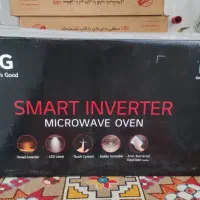 ماکروویو ال جی