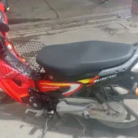 طرح ویو رادیسون1402|موتورسیکلت|قزوین, |دیوار