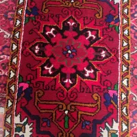 فرش طبیعی تازه از دار افتاده