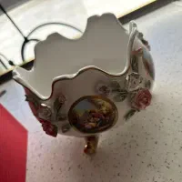 شکلات خوری چینی قدیمی|صنایع دستی و سایر لوازم تزئینی|تهران, سازمان برنامه شمالی|دیوار