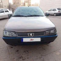 پژو روآ مدل 87