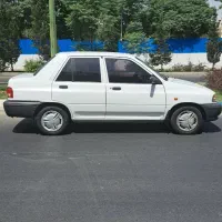 پراید مدل ۹۸|خودرو سواری و وانت|شهر ری, شهرری|دیوار