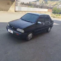 پراید83شاسی سالم