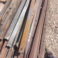 فروش لوله داربست و پروفیل واتصال|مصالح و تجهیزات ساختمان|کرج, محمد آباد|دیوار