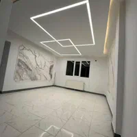 صفر تا صد تجهیز کناف کابینت لاین کاغذ دیواری ماربل|خدمات پیشه و مهارت|پرند, |دیوار