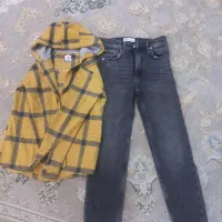 بلوز وشلوار پسرانه