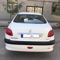 206 Sd مدل ۸۸ تیپ دو