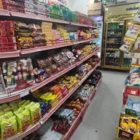 فروشنده سوپرمارکت