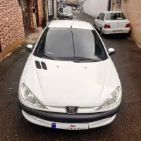 ۲۰۶|خودرو سواری و وانت|رشت, جانبازان|دیوار