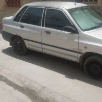 ماشین پراید89