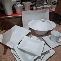 سرویس چینی ۱۸ نفره|ظروف سرو و پذیرایی|تهران, قصر فیروزه ۲|دیوار