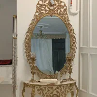 لوازم خانه|آینه|زنجان, |دیوار