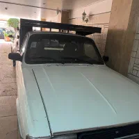 پیکان وانت دوگانه سوز مدل ۸۹