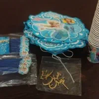 تم تولد السا و آنا