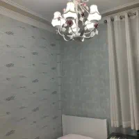 لوستر پنج شاخه