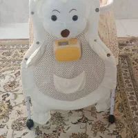 گهواره برقی نوزاد تا ۲ سال