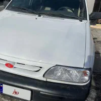 پراید ۱۳۱ مدل ۱۳۹۲