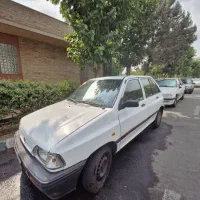 پراید، هاچ بک مدل 86