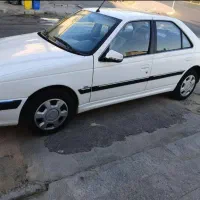 پژو پارس تیوفایو مدل 1401سفارشی تمام رنگ