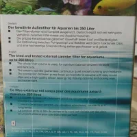 فیلتر تصفیه آکواریوم EHEIM-250|لوازم جانبی حیوانات|تهران, باغ خزانه|دیوار