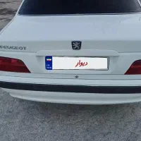 پژو۱۴۰۰ بی رنگ|خودرو سواری و وانت|ماهدشت, |دیوار