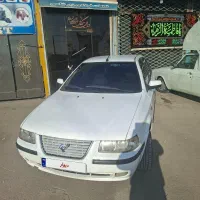 فروش سمند ای اف سون مدل اخر ۹۷