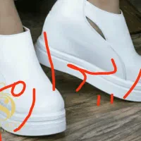 کفش لرژ دار سایز ۳۹