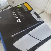 ps5 دیجیتال ریجن اروپا نو