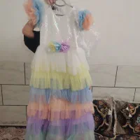 لباس مجلسی دخترانه|کفش و لباس بچه|شیراز, کوشک میدان|دیوار