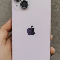 ایفون13نرمال رنگ صورتی