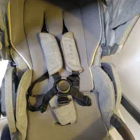 کالسکه مبله نوناnunaمیکس مکست|کالسکه و لوازم جانبی|تهران, شهرک چیتگر|دیوار