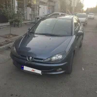 206SDV8|خودرو سواری و وانت|تبریز, |دیوار