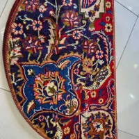 فرش چهل تکه دستباف|فرش|اراک, |دیوار