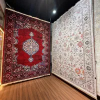 فرش لاکی فرش سلطان اباد فرش ۱۲۰۰ شانه اکرلیک