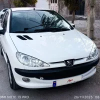 پژو 206 تیپ 2|خودرو سواری و وانت|ماکو, |دیوار