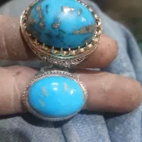 انگشتر فیروزه