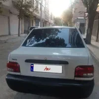پراید 131 مدل 98 2گانه سوزو دو گانه cng