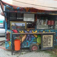 کانکس اماده به کار با تمام تجهیزات