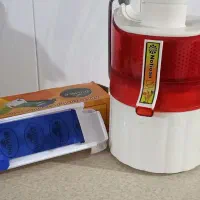 ابمیوه گیر و دلمه پیچ