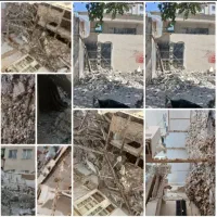 تخریب کار ساختمان و کارهای جزئی در نقاط مشهد