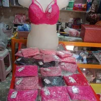 سوتین های فنردار  و کمر پهن