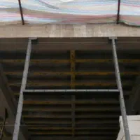 اجرای نبش کشی و وال پست