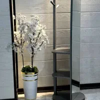 آیینه قدی رگال دار