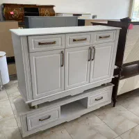 آینه کنسول و میزتلویزیون|بوفه، ویترین، کنسول|میاندوآب, |دیوار