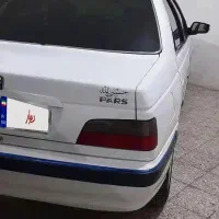 پارس مدل 402 ELX فول سفارشی در حد کارمندی|خودرو سواری و وانت|زاهدان, |دیوار