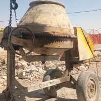 بتونیر میکسر بدون دینام