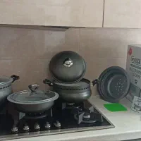 غذا پز همه کاره مدل ۸ و ۱۰ و ۱۱ پارچه