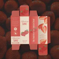 طراحی کارتن، جعبه، لیبل