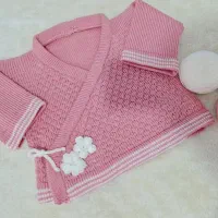 ژاکت بافتنی