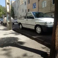 پراید وانت ۱۵۱مدل ۴۰۱